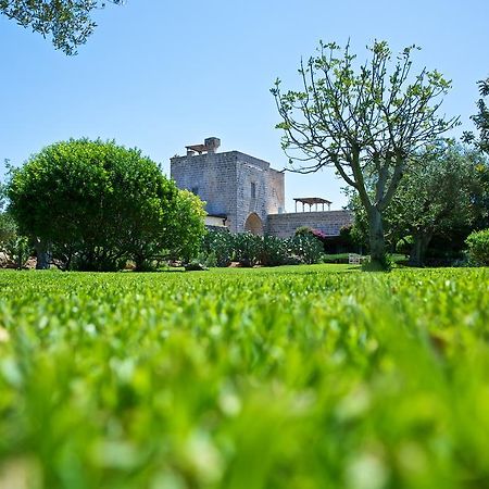 Masseria Don Cirillo Ugento Ngoại thất bức ảnh