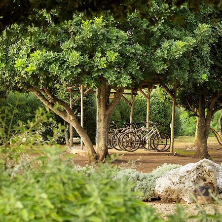 Masseria Don Cirillo Ugento Ngoại thất bức ảnh
