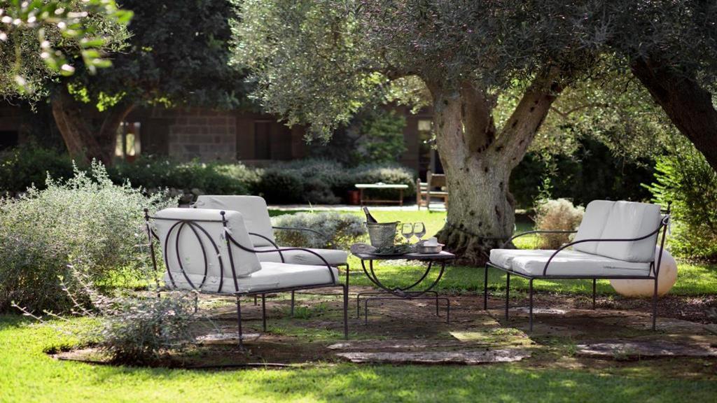 Masseria Don Cirillo Ugento Ngoại thất bức ảnh