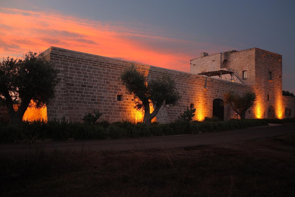 Masseria Don Cirillo Ugento Ngoại thất bức ảnh