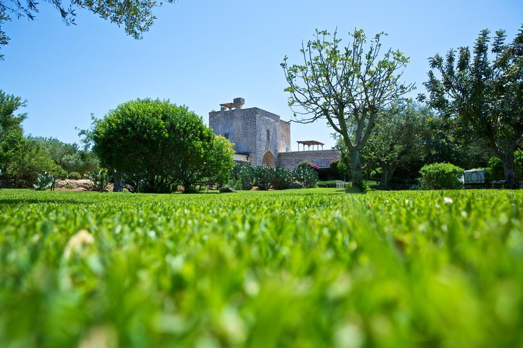Masseria Don Cirillo Ugento Ngoại thất bức ảnh