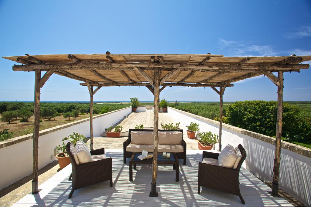 Masseria Don Cirillo Ugento Ngoại thất bức ảnh