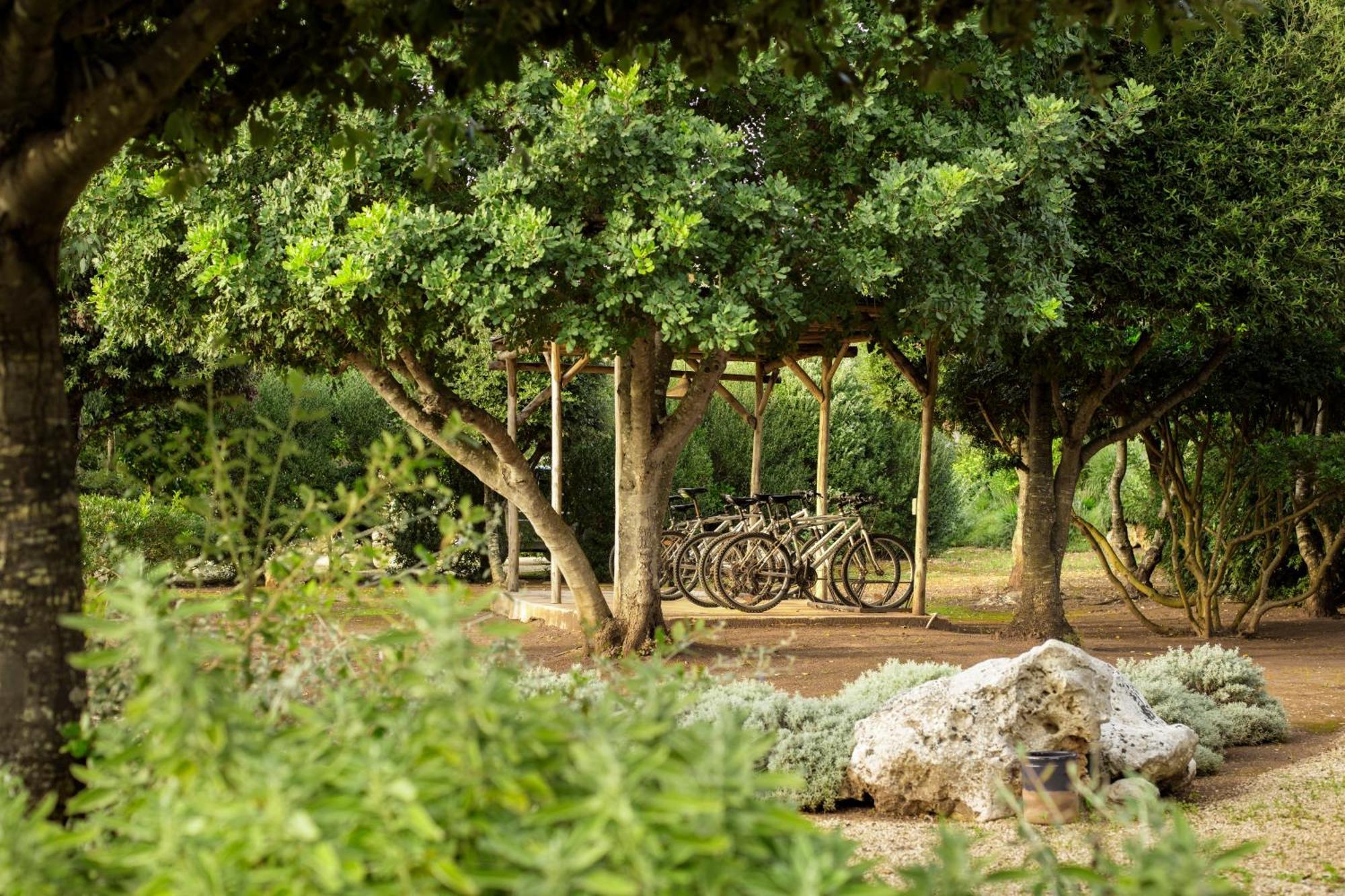 Masseria Don Cirillo Ugento Ngoại thất bức ảnh