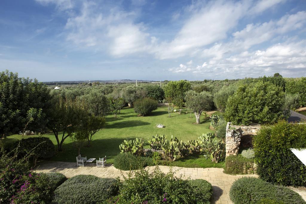 Masseria Don Cirillo Ugento Ngoại thất bức ảnh