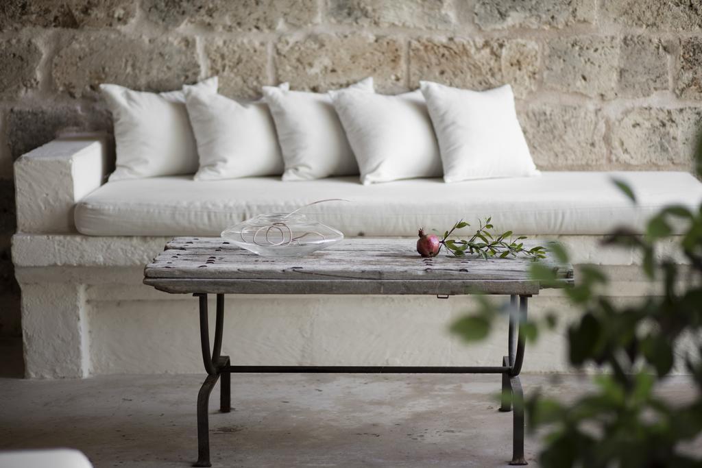 Masseria Don Cirillo Ugento Ngoại thất bức ảnh