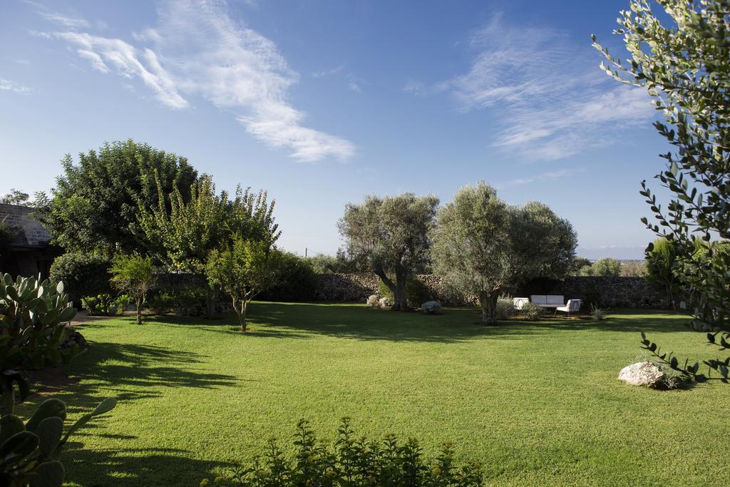 Masseria Don Cirillo Ugento Ngoại thất bức ảnh