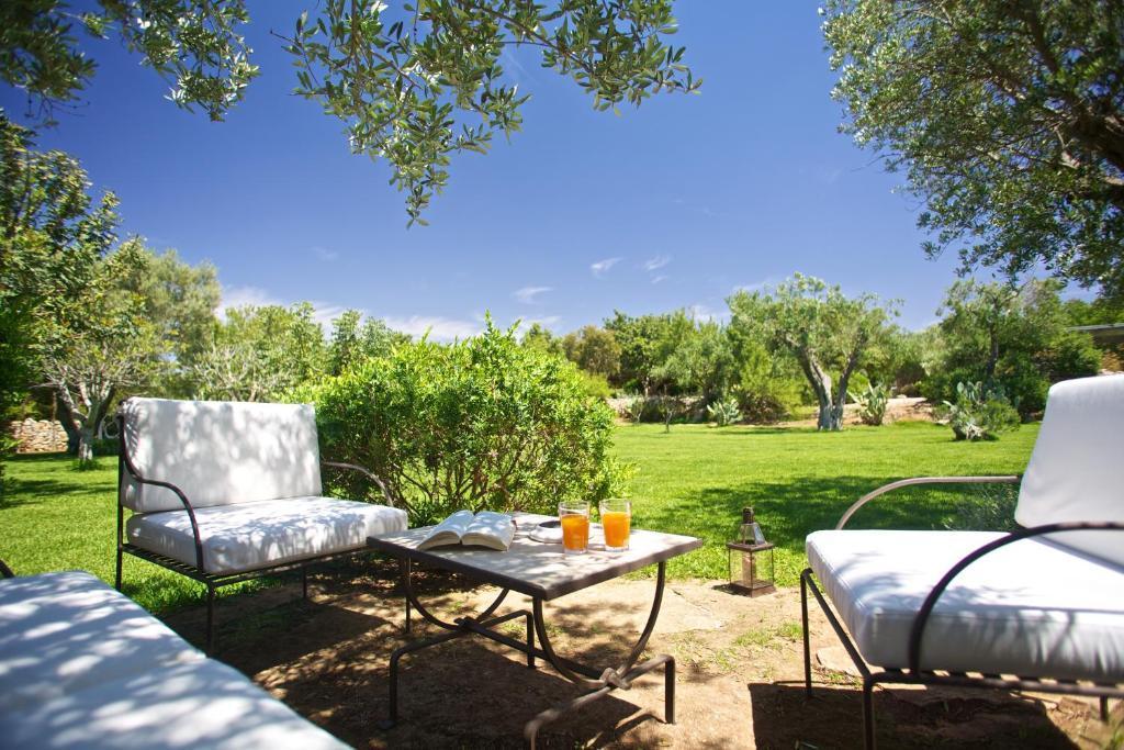 Masseria Don Cirillo Ugento Ngoại thất bức ảnh