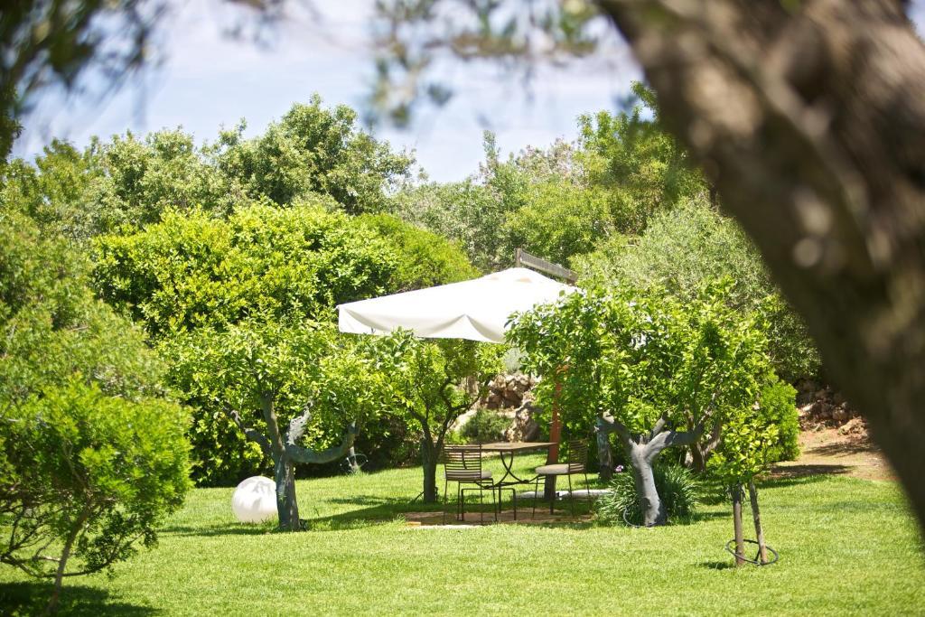 Masseria Don Cirillo Ugento Ngoại thất bức ảnh