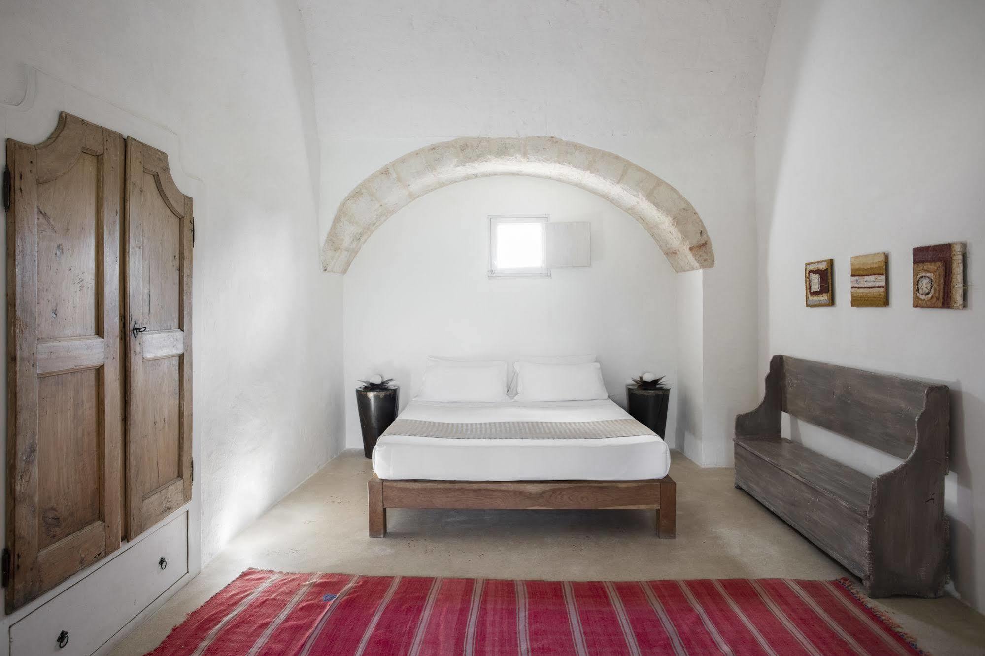 Masseria Don Cirillo Ugento Ngoại thất bức ảnh