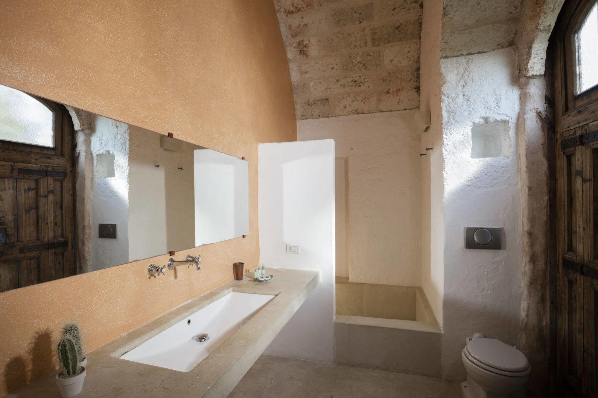Masseria Don Cirillo Ugento Ngoại thất bức ảnh