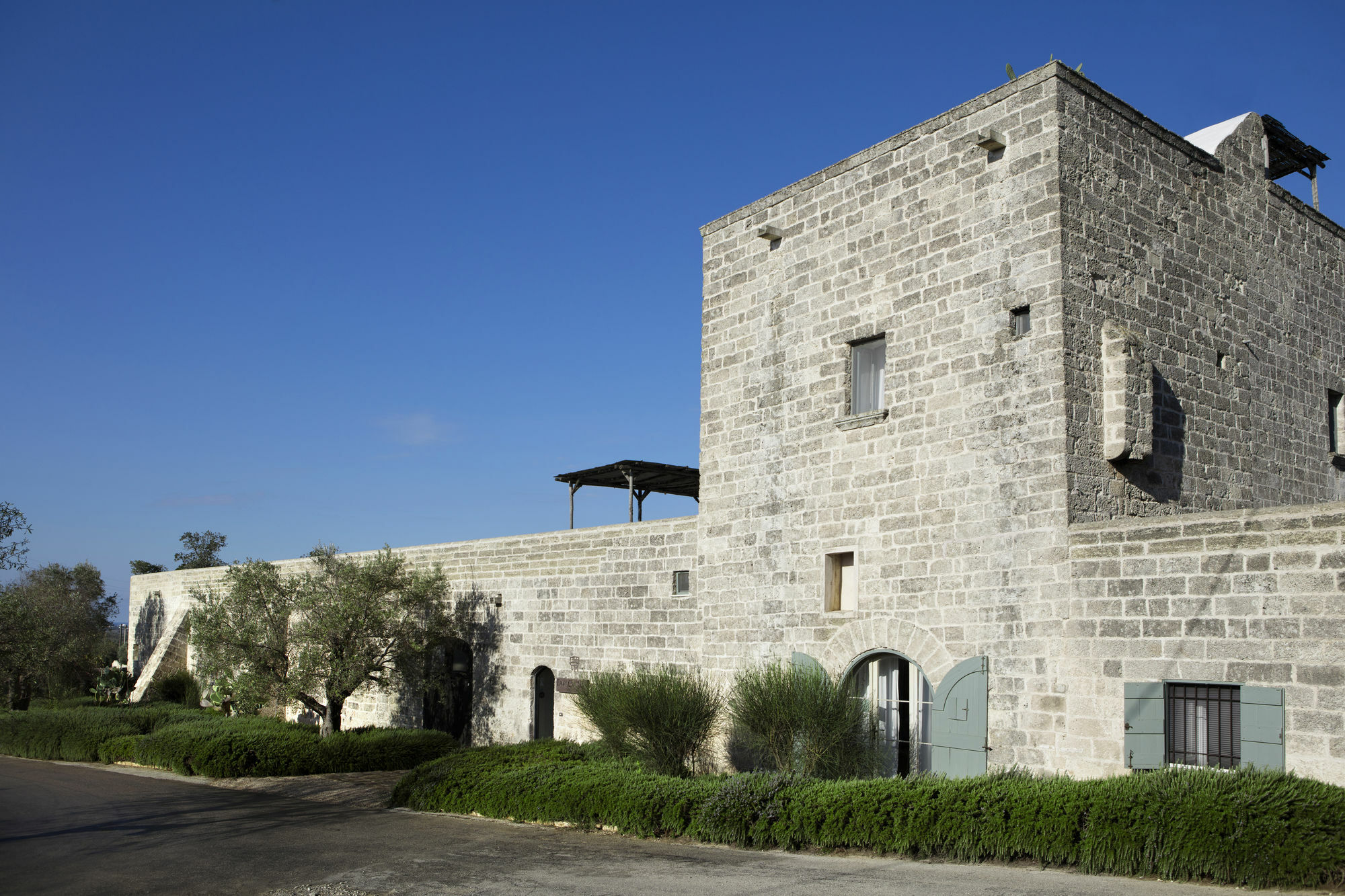 Masseria Don Cirillo Ugento Ngoại thất bức ảnh