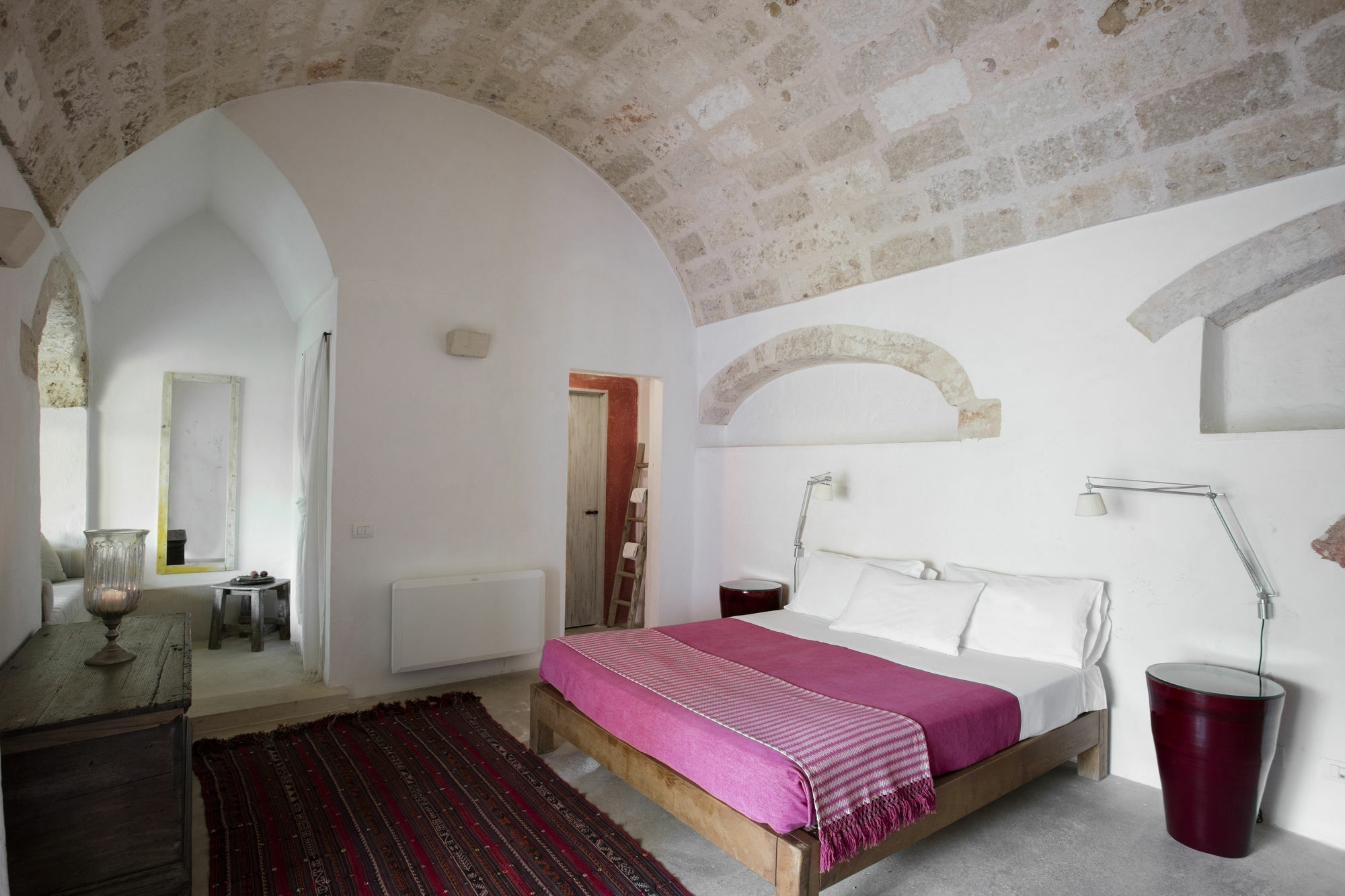 Masseria Don Cirillo Ugento Ngoại thất bức ảnh