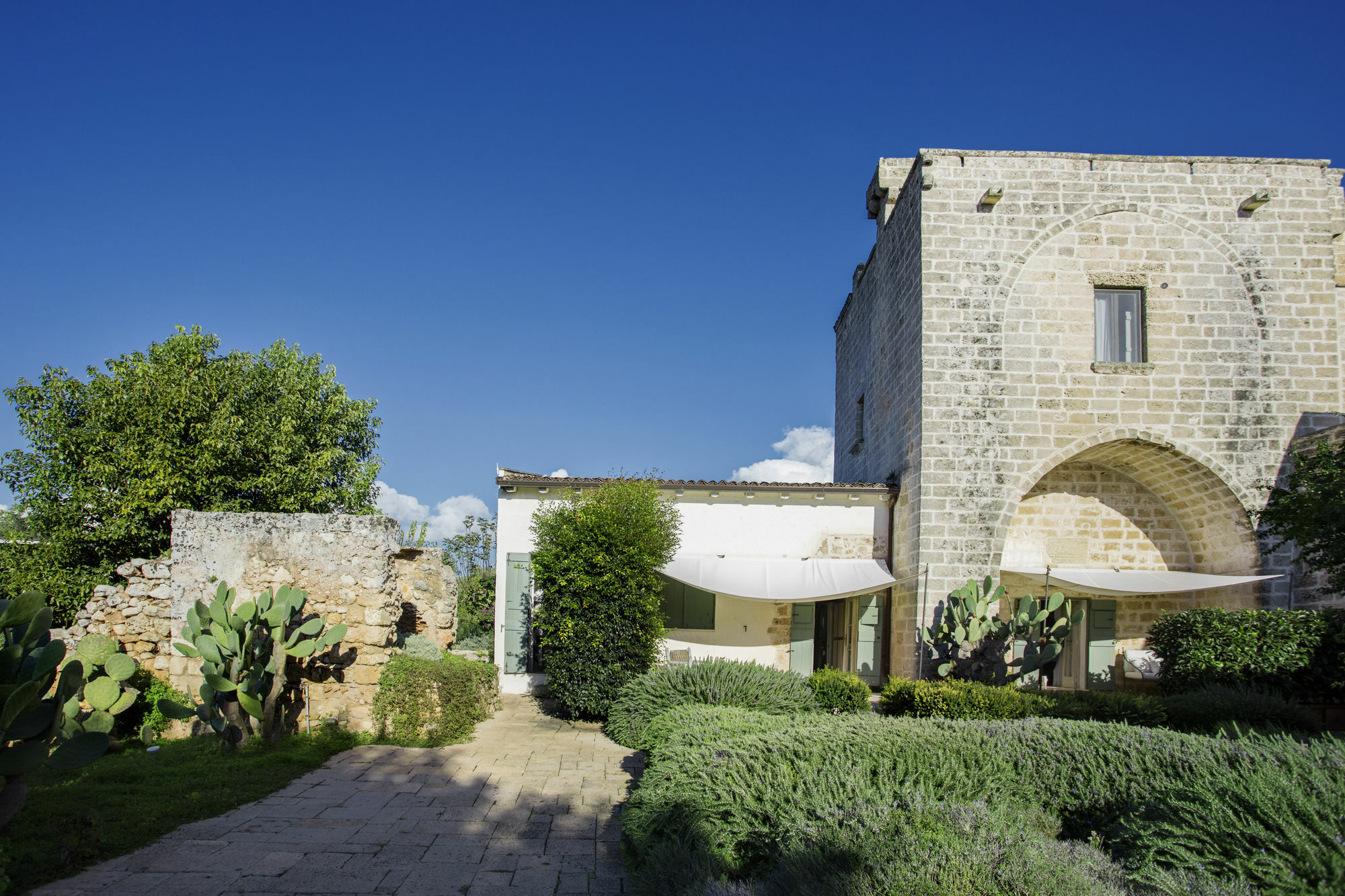 Masseria Don Cirillo Ugento Ngoại thất bức ảnh