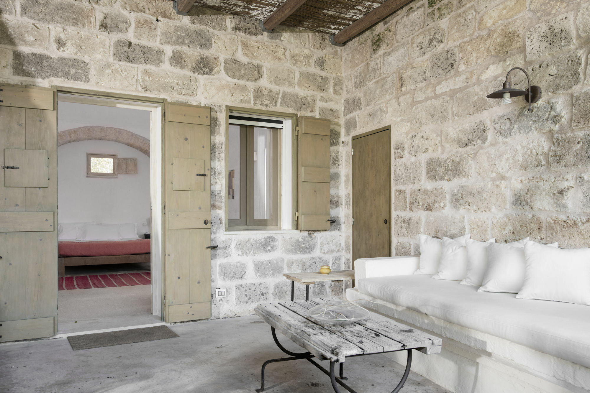 Masseria Don Cirillo Ugento Ngoại thất bức ảnh