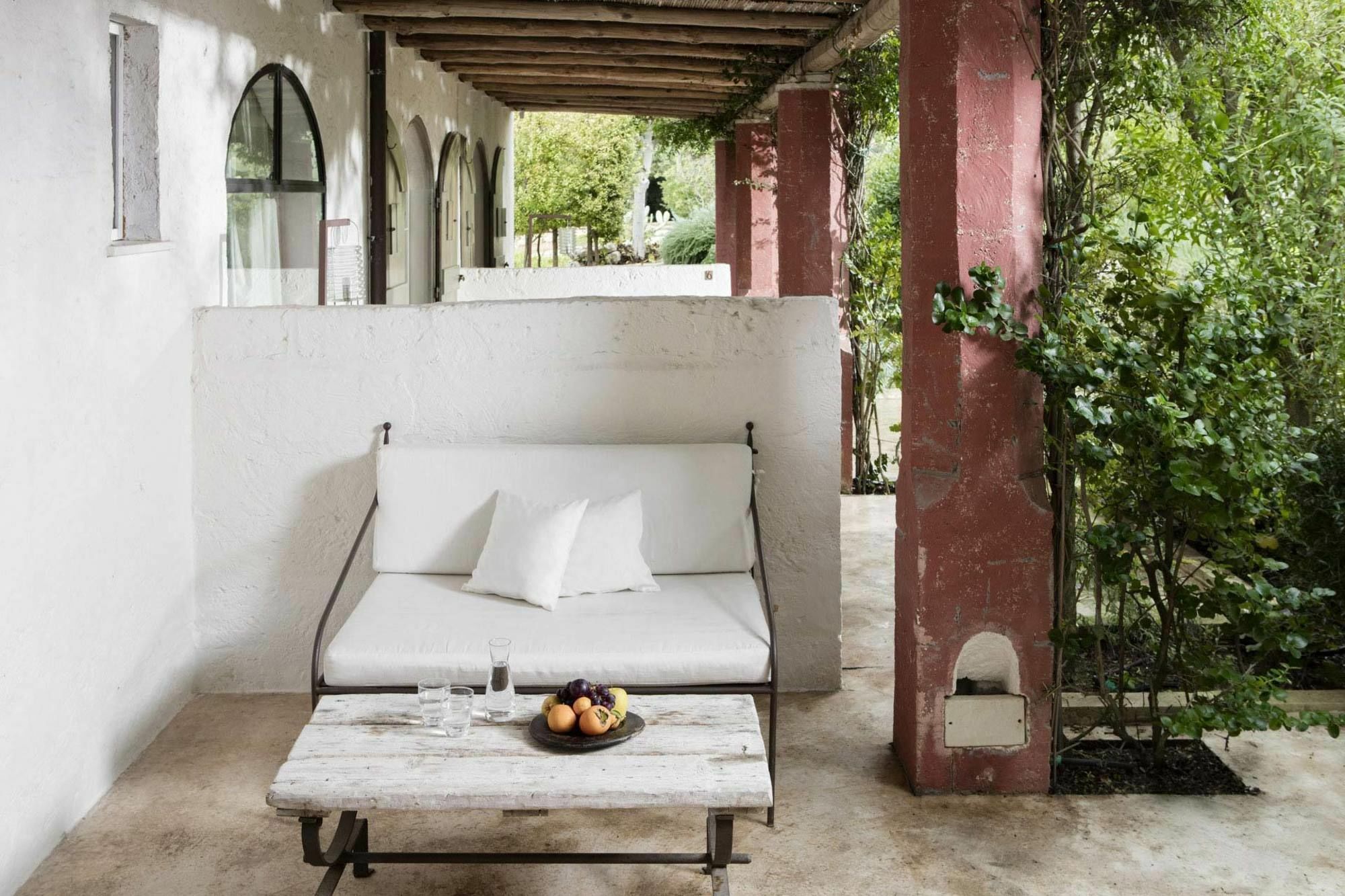 Masseria Don Cirillo Ugento Ngoại thất bức ảnh