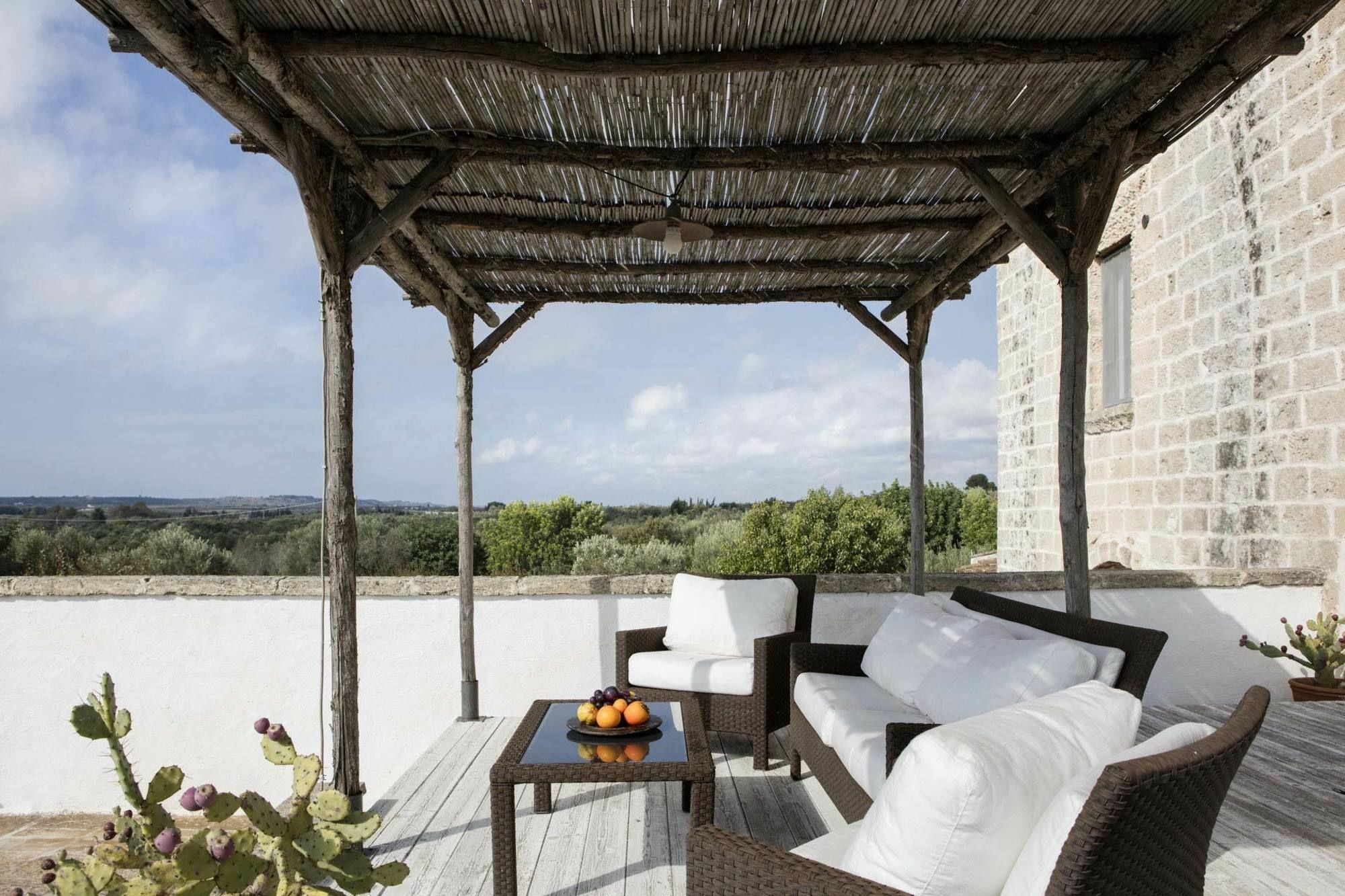 Masseria Don Cirillo Ugento Ngoại thất bức ảnh