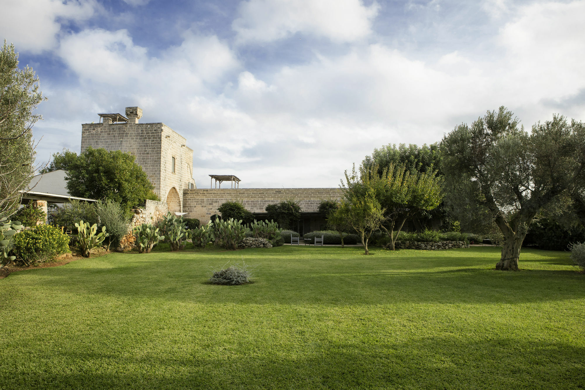 Masseria Don Cirillo Ugento Ngoại thất bức ảnh